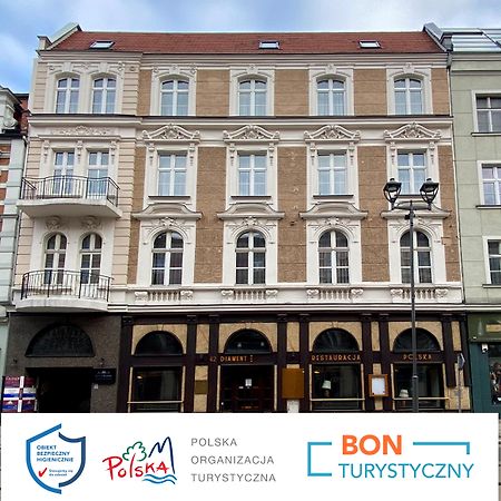Hotel Diament Economy Gliwice Luaran gambar