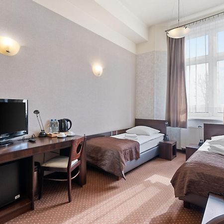 Hotel Diament Economy Gliwice Luaran gambar