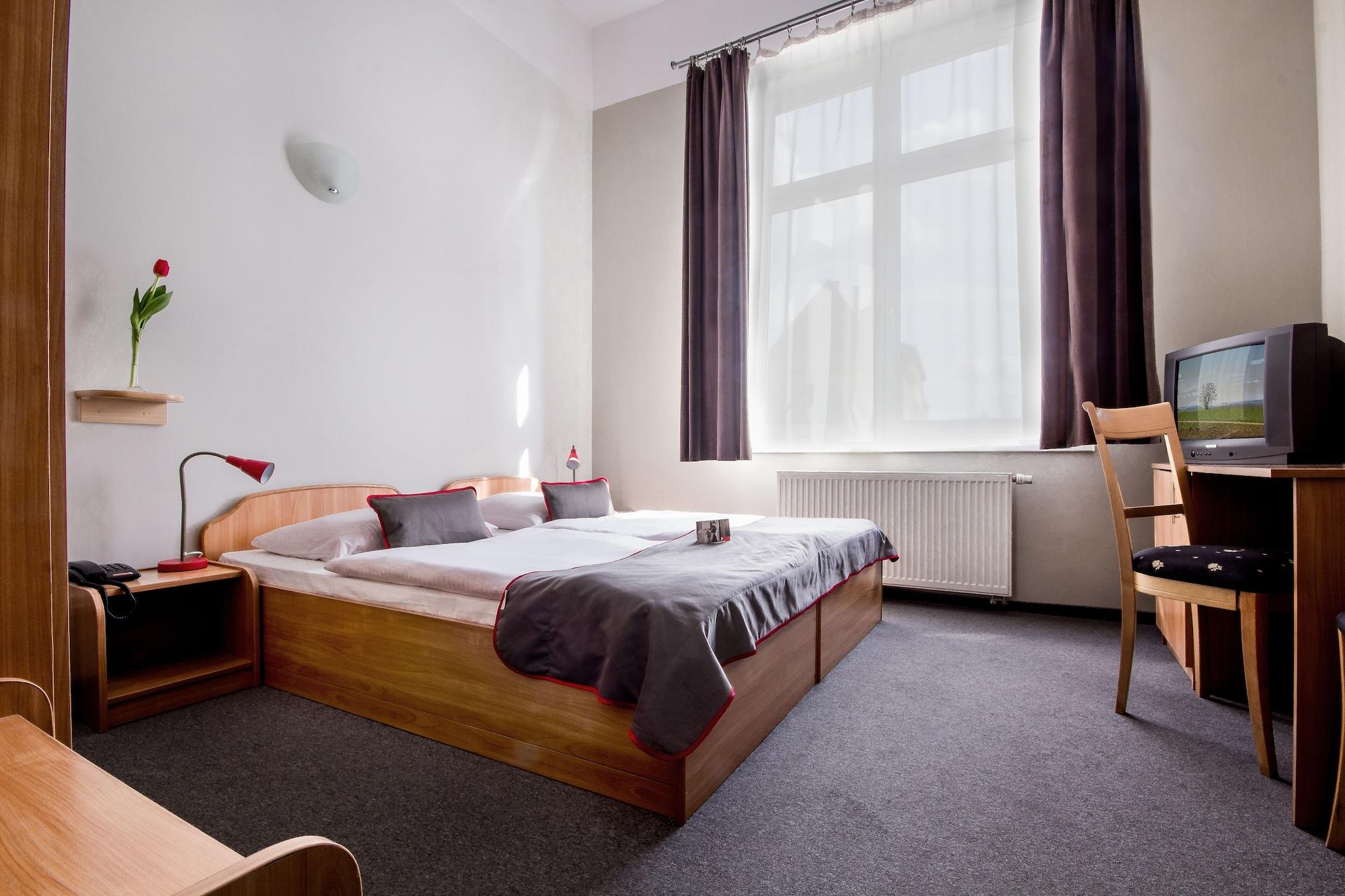 Hotel Diament Economy Gliwice Luaran gambar