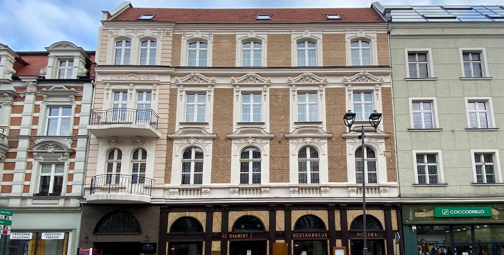 Hotel Diament Economy Gliwice Luaran gambar