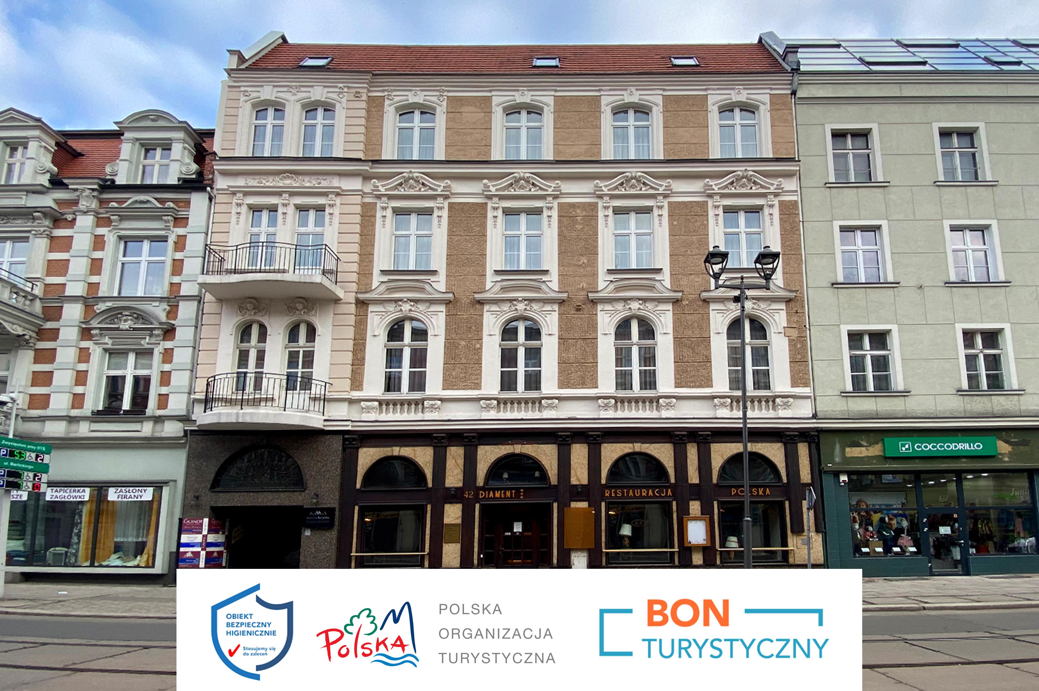 Hotel Diament Economy Gliwice Luaran gambar