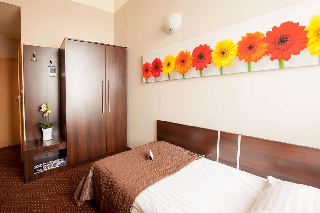 Hotel Diament Economy Gliwice Bilik gambar