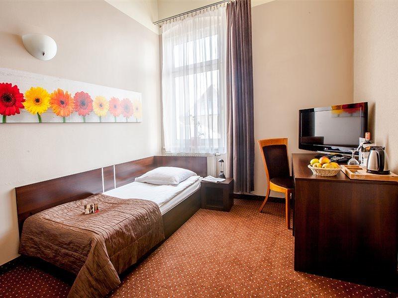 Hotel Diament Economy Gliwice Luaran gambar