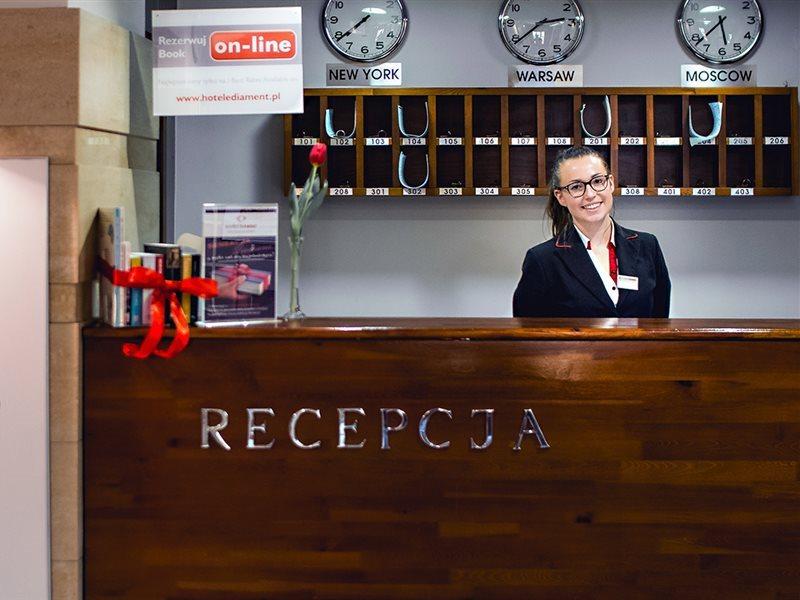 Hotel Diament Economy Gliwice Luaran gambar