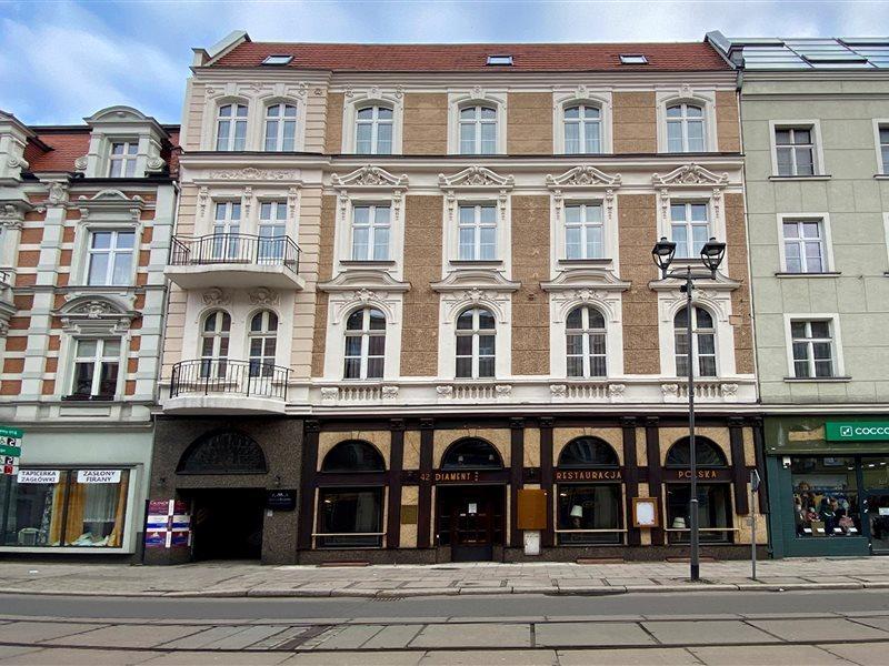 Hotel Diament Economy Gliwice Luaran gambar