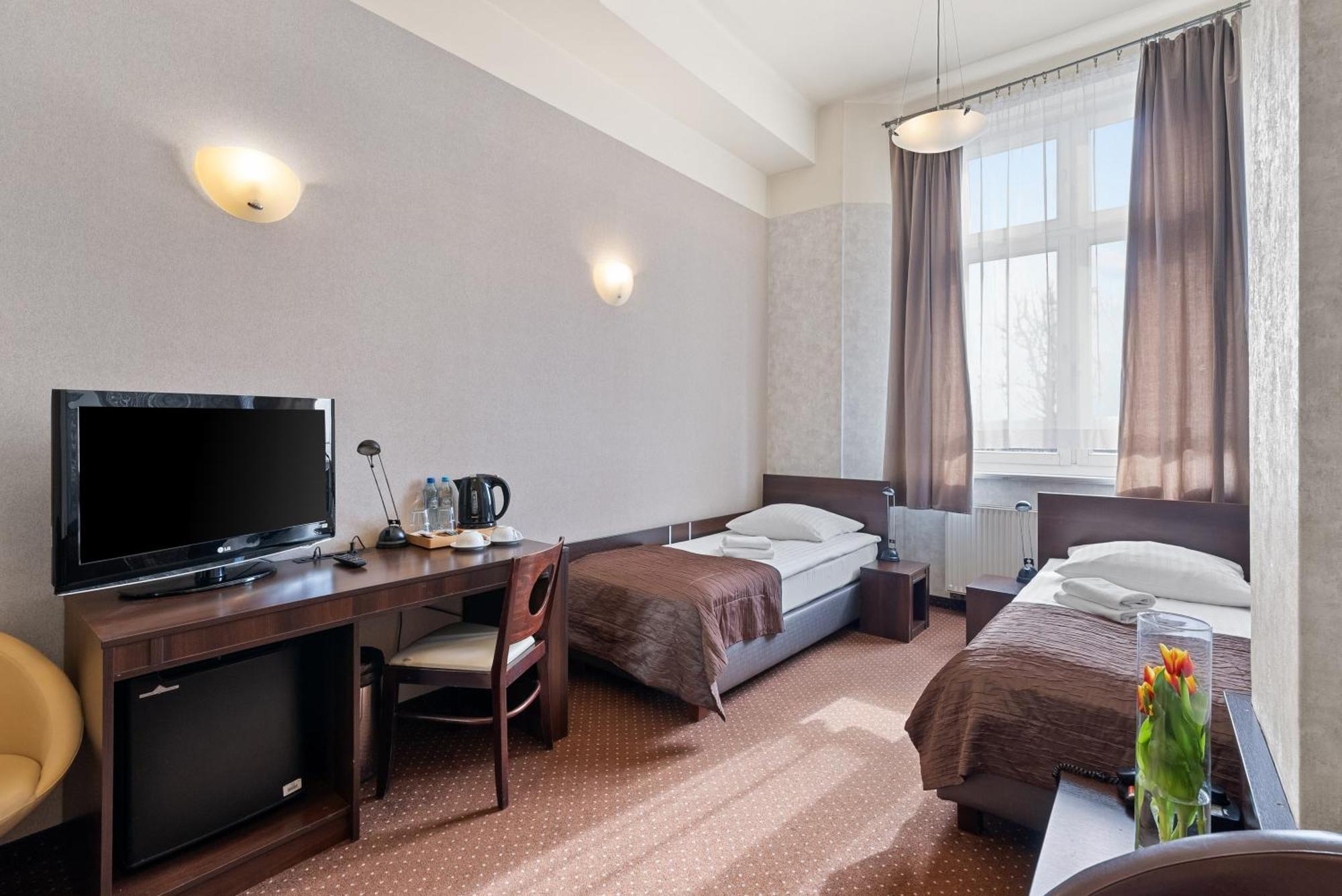 Hotel Diament Economy Gliwice Luaran gambar