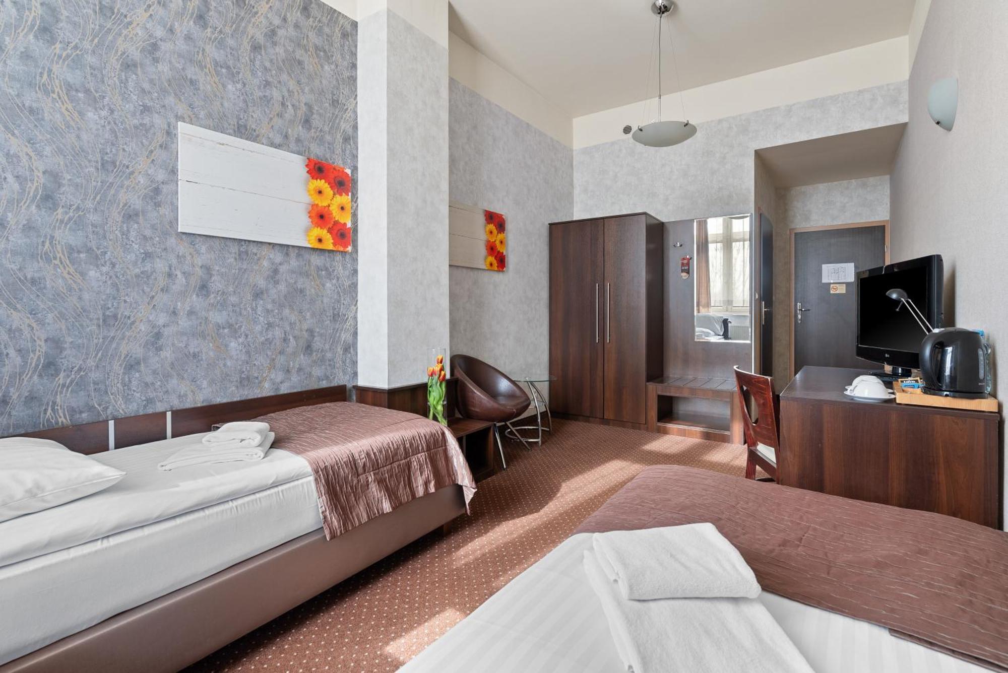 Hotel Diament Economy Gliwice Luaran gambar