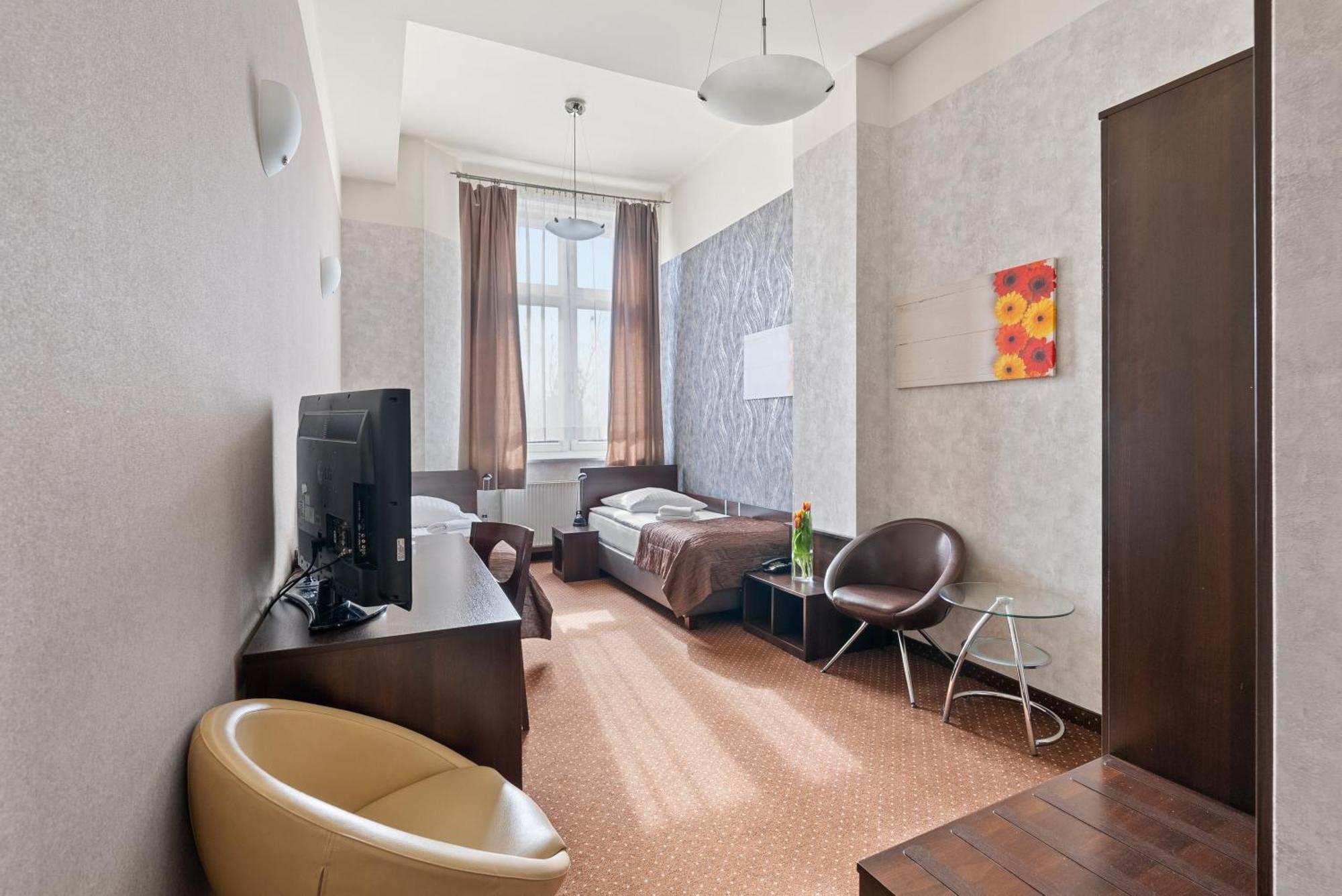 Hotel Diament Economy Gliwice Luaran gambar