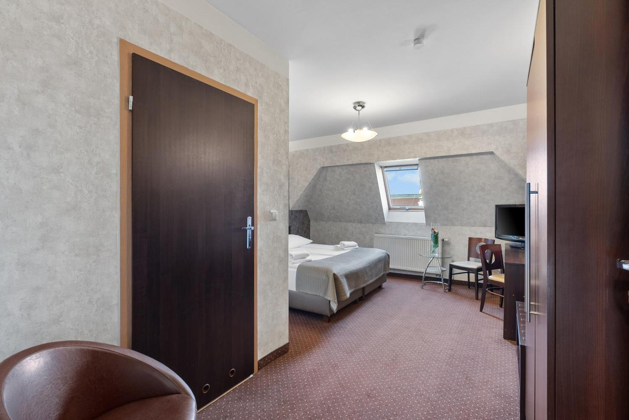 Hotel Diament Economy Gliwice Luaran gambar