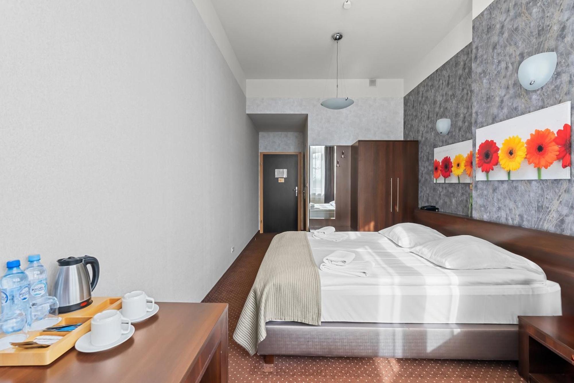 Hotel Diament Economy Gliwice Luaran gambar
