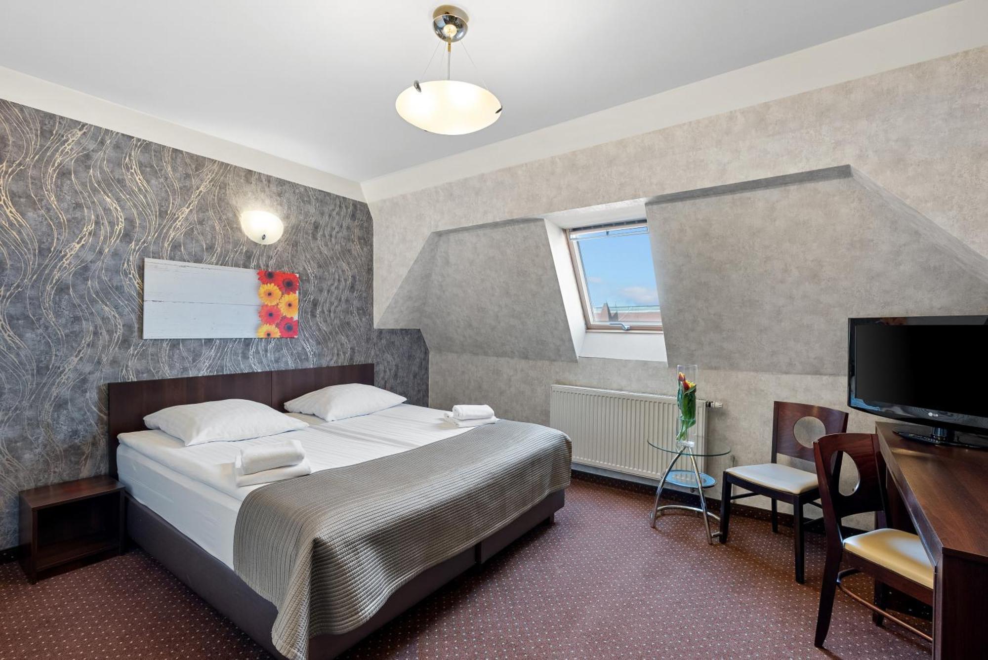 Hotel Diament Economy Gliwice Luaran gambar