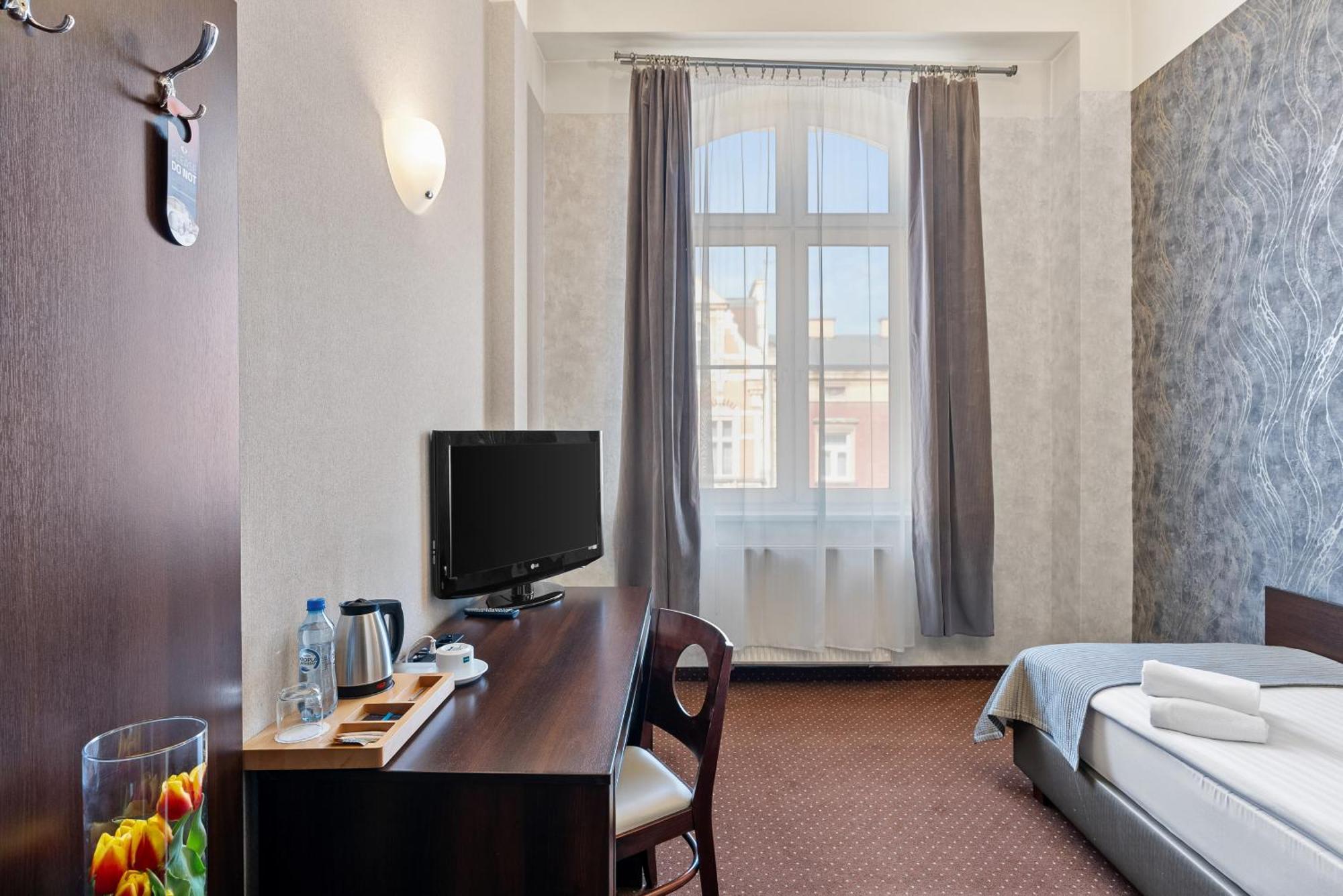 Hotel Diament Economy Gliwice Luaran gambar