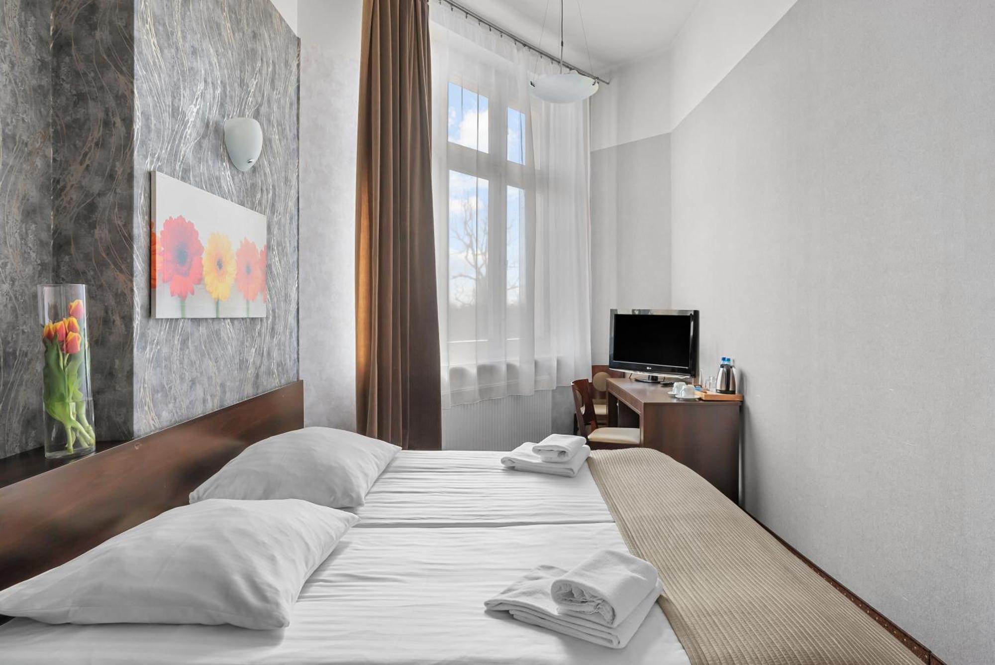 Hotel Diament Economy Gliwice Luaran gambar