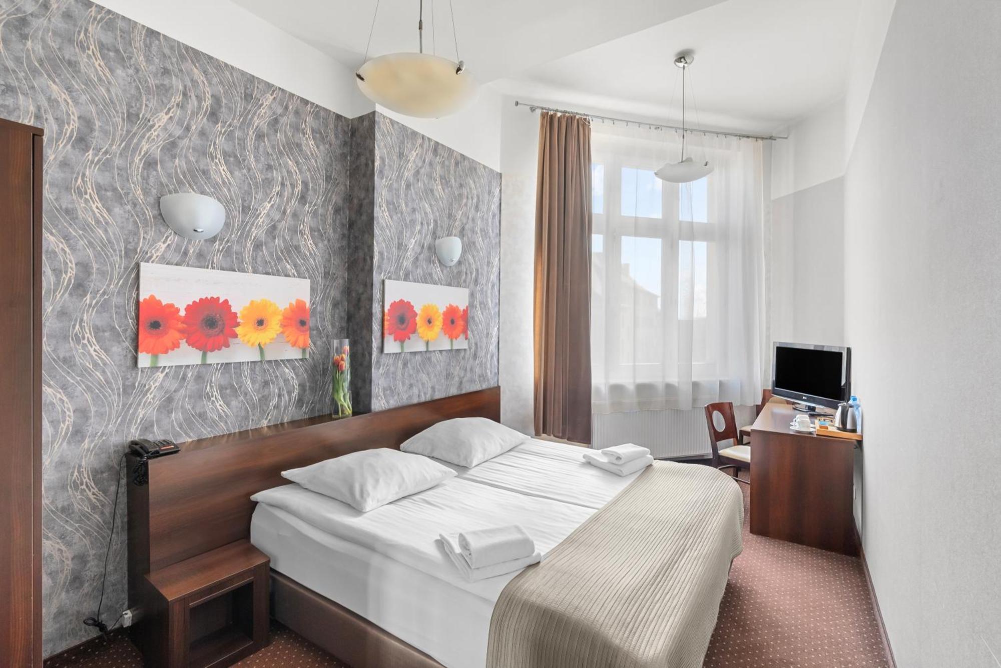 Hotel Diament Economy Gliwice Luaran gambar