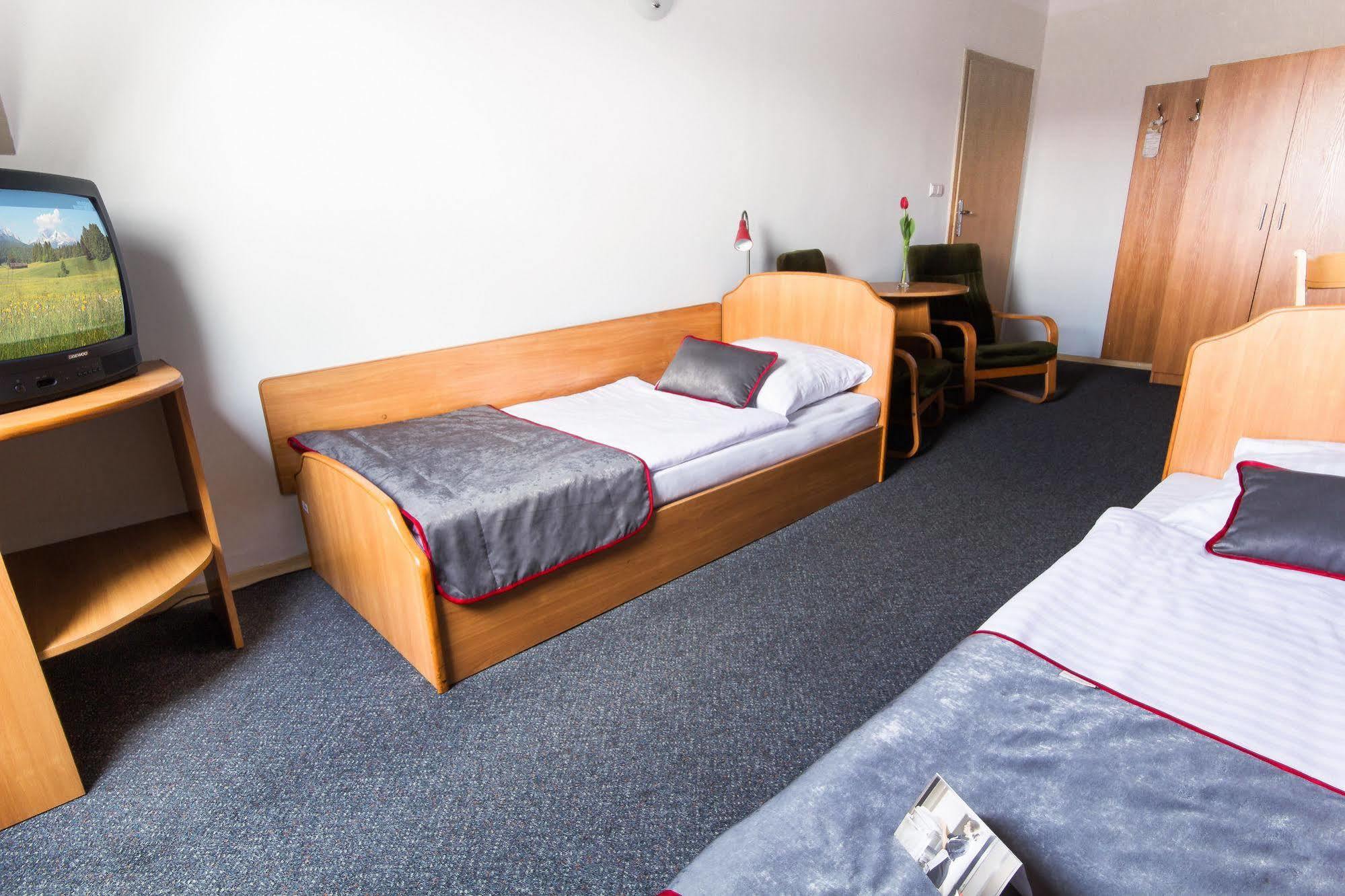 Hotel Diament Economy Gliwice Luaran gambar