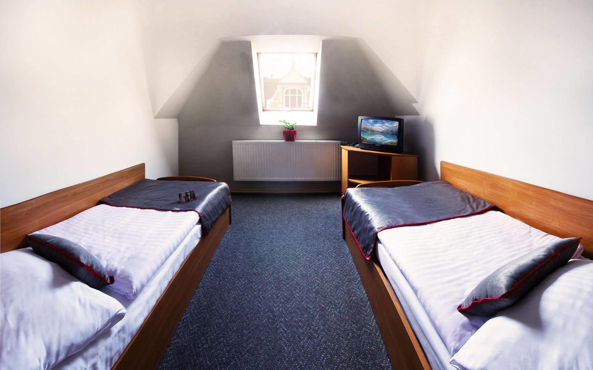 Hotel Diament Economy Gliwice Luaran gambar